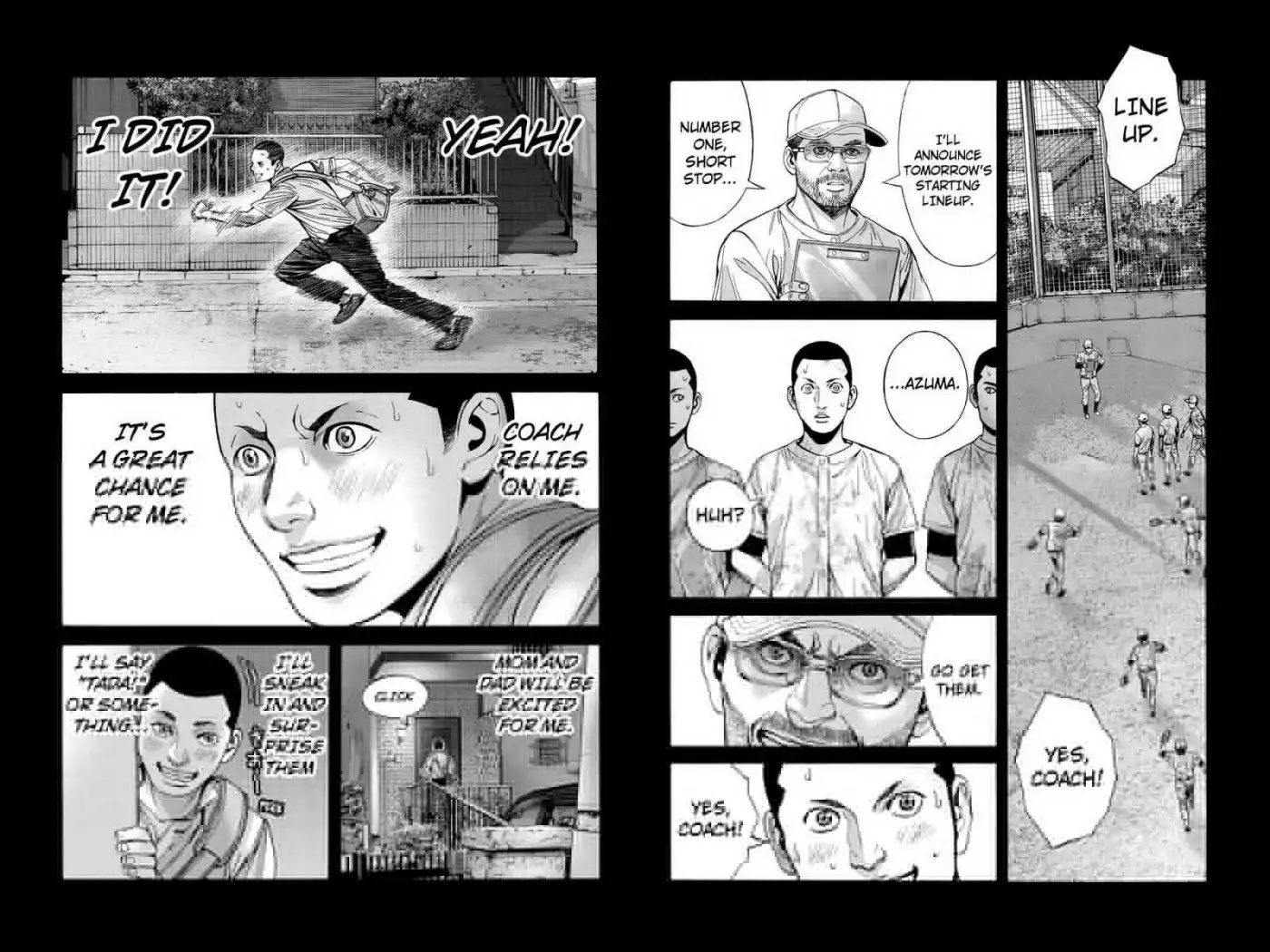 Billion Dogs Chapter 57 3